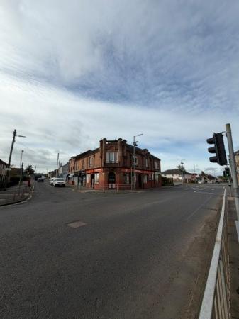Glasgow Road, Blantyre, G72