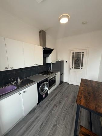 1 bedroom Flat to let in Glasgow Road, Blantyre, G72