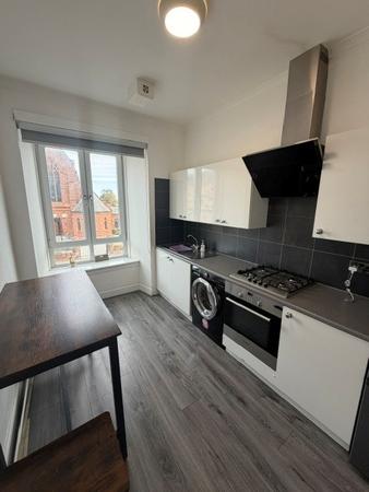 1 bedroom Flat to let in Glasgow Road, Blantyre, G72