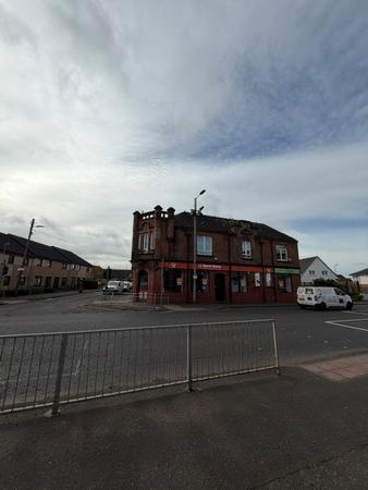 1 bedroom Flat to let in Glasgow Road, Blantyre, G72