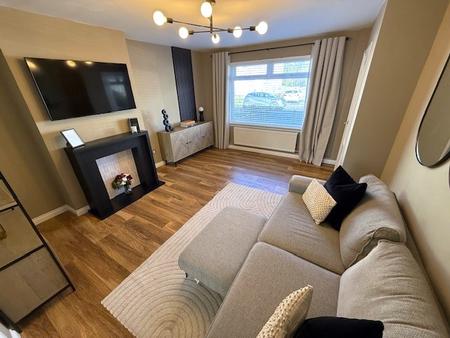2 bedroom Terraced House to let in Fernslea Avenue, Blantyre