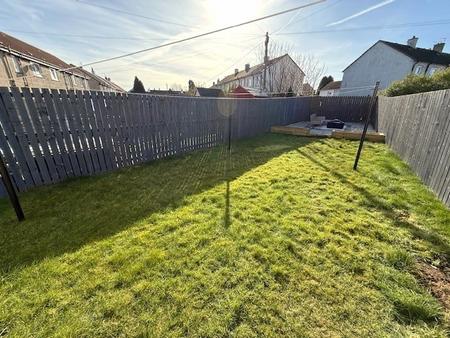 2 bedroom Terraced House to let in Fernslea Avenue, Blantyre