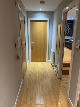 1 bedroom Flat to let in Oswald Street, Glasgow, G1