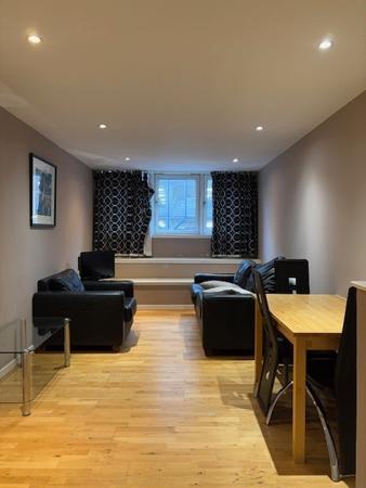 1 bedroom Flat to let in Oswald Street, Glasgow, G1