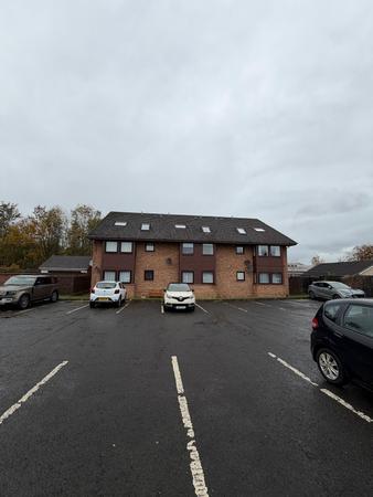Jerviston Street, New Stevenston, ML1