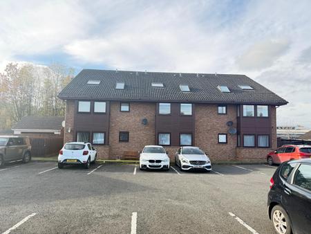 Jerviston Street, New Stevenston, ML1