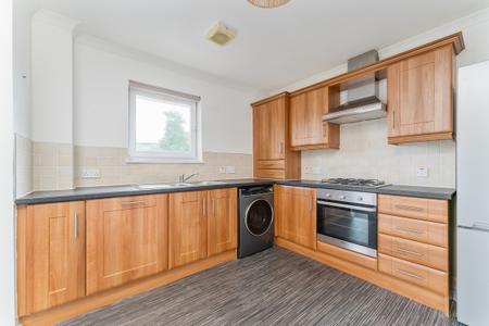 2 bedroom Flat for sale in Eaglesham Court, East Kilbride, South Lanarkshire, G75