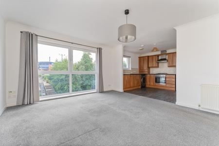 2 bedroom Flat for sale in Eaglesham Court, East Kilbride, South Lanarkshire, G75