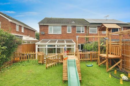 3 bedroom Semi-detached house for sale in Abbotswood Road, Brockworth, Gloucester, GL3