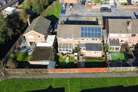 3 bedroom Semi-detached house for sale in Abbotswood Road, Brockworth, Gloucester, GL3