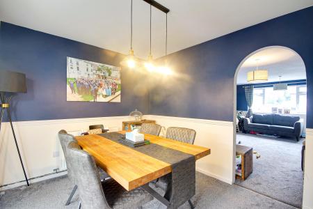 3 bedroom Semi-detached house for sale in Abbotswood Road, Brockworth, Gloucester, GL3