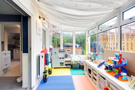 3 bedroom Semi-detached house for sale in Abbotswood Road, Brockworth, Gloucester, GL3