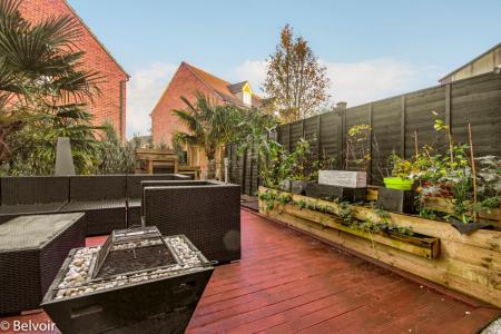 3 bedroom Detached house for sale in Aldergrove, Kingsway, Gloucester, GL2