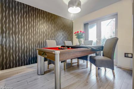 3 bedroom Detached house for sale in Aldergrove, Kingsway, Gloucester, GL2