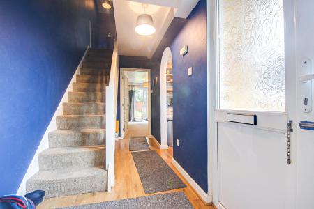 2 bedroom Terraced House for sale in Armscroft Gardens, Gloucester, GL2