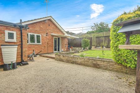 2 bedroom Detached bungalow for sale in Ashmore Road, Robinswood Hill, Gloucester, GL4