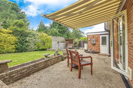 2 bedroom Detached bungalow for sale in Ashmore Road, Robinswood Hill, Gloucester, GL4