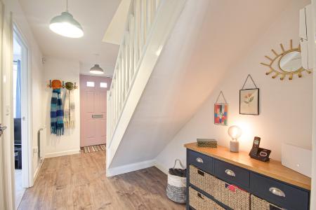 4 bedroom Detached house for sale in Attlebridge Way Kingsway, Quedgeley, Gloucester, GL2