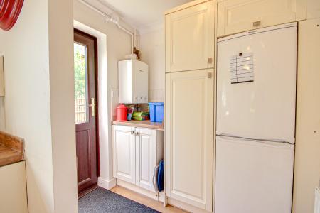 4 bedroom Detached house for sale in Base Lane, Sandhurst, Gloucester, GL2