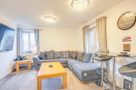2 bedroom Flat for sale in Beamont Walk, Brockworth, Gloucester, GL3