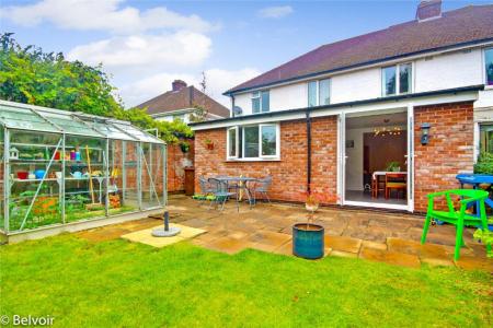 4 bedroom Semi-detached house for sale in Boverton Drive, Brockworth, Gloucester, GL3