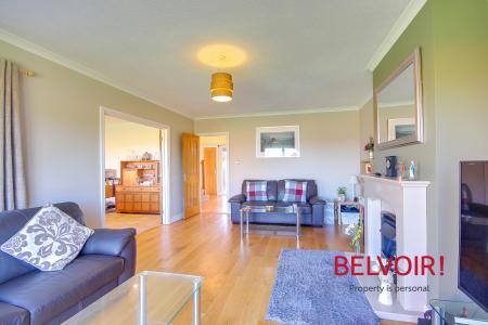 4 bedroom Detached house for sale in Chartwell Close, Hempsted, Gloucester, GL2