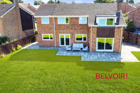 4 bedroom Detached house for sale in Chartwell Close, Hempsted, Gloucester, GL2