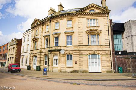1 bedroom Flat for sale in Commercial Road, City Centre, Gloucester, GL1