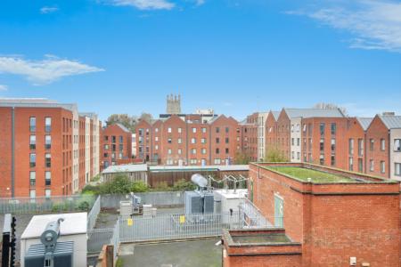 1 bedroom Flat for sale in Commercial Road, The Docks, Gloucester, GL1