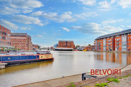 Commercial Road, The Docks, Gloucester, GL1