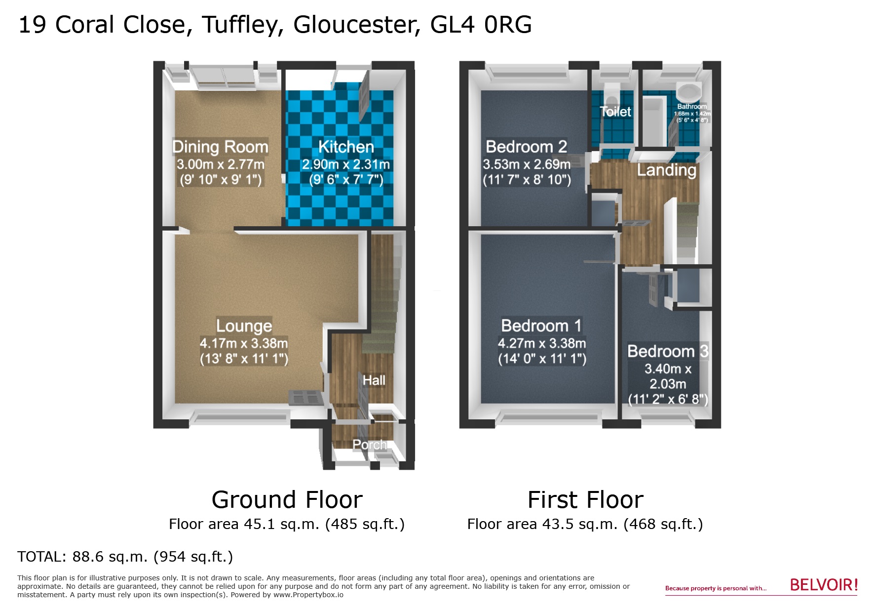 Floorplan
