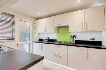 3 bedroom Terraced House for sale in Coral Close, Tuffley, Gloucester, GL4