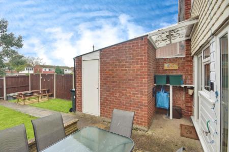 3 bedroom Terraced House for sale in Coral Close, Tuffley, Gloucester, GL4