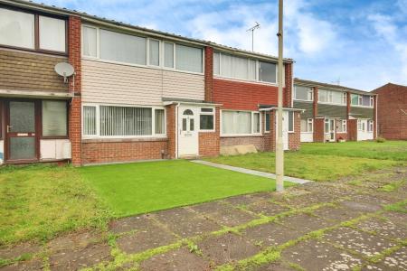 3 bedroom Terraced House for sale in Coral Close, Tuffley, Gloucester, GL4