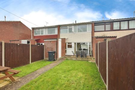 3 bedroom Terraced House for sale in Coral Close, Tuffley, Gloucester, GL4