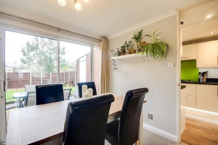 3 bedroom Terraced House for sale in Coral Close, Tuffley, Gloucester, GL4