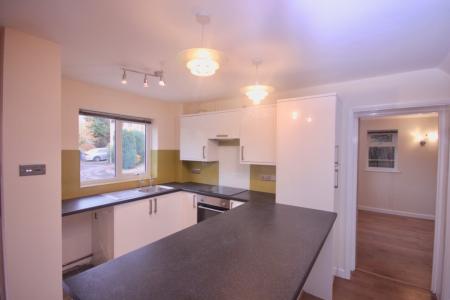 3 bedroom Semi-detached house for sale in Crescentdale, Longford, Gloucester, GL2