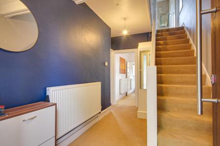 3 bedroom Detached house for sale in Denmark Road, Gloucester, GL1