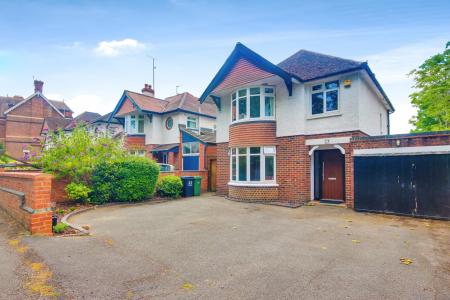 3 bedroom Detached house for sale in Denmark Road, Gloucester, GL1