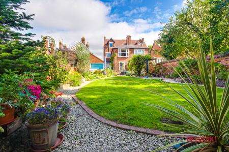 Denmark Road, Kingsholm, Gloucester, GL1