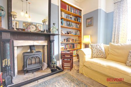 6 bedroom Semi-detached house for sale in Denmark Road, Kingsholm, Gloucester, GL1