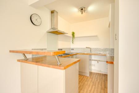 1 bedroom Flat for sale in Denmark Road, Kingsholm, Gloucester, GL1