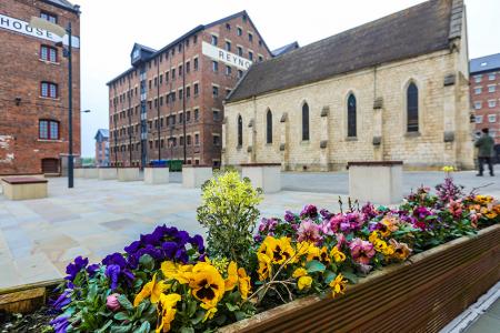 2 bedroom Flat for sale in Double Reynolds, The Docks, Gloucester, GL1