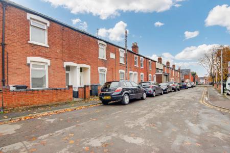 2 bedroom Terraced House for sale in Ducie Street, Tredworth, Gloucester, GL1