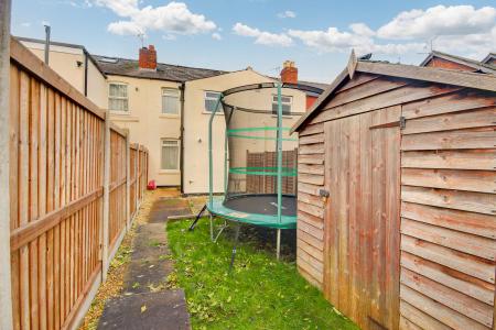 2 bedroom Terraced House for sale in Ducie Street, Tredworth, Gloucester, GL1
