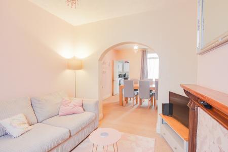 2 bedroom Terraced House for sale in Ducie Street, Tredworth, Gloucester, GL1