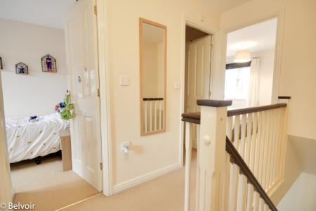 3 bedroom Semi-detached house for sale in Eastfield Mews, White City, Gloucester, GL4