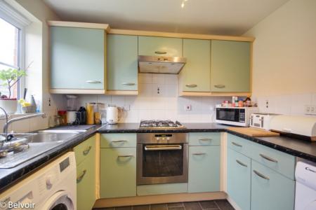 3 bedroom Semi-detached house for sale in Eastfield Mews, White City, Gloucester, GL4