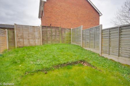 3 bedroom Semi-detached house for sale in Eastfield Mews, White City, Gloucester, GL4