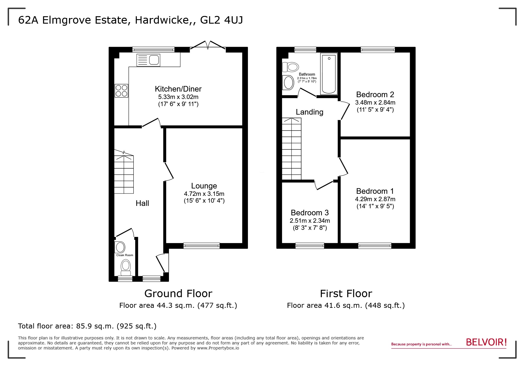 Floorplan